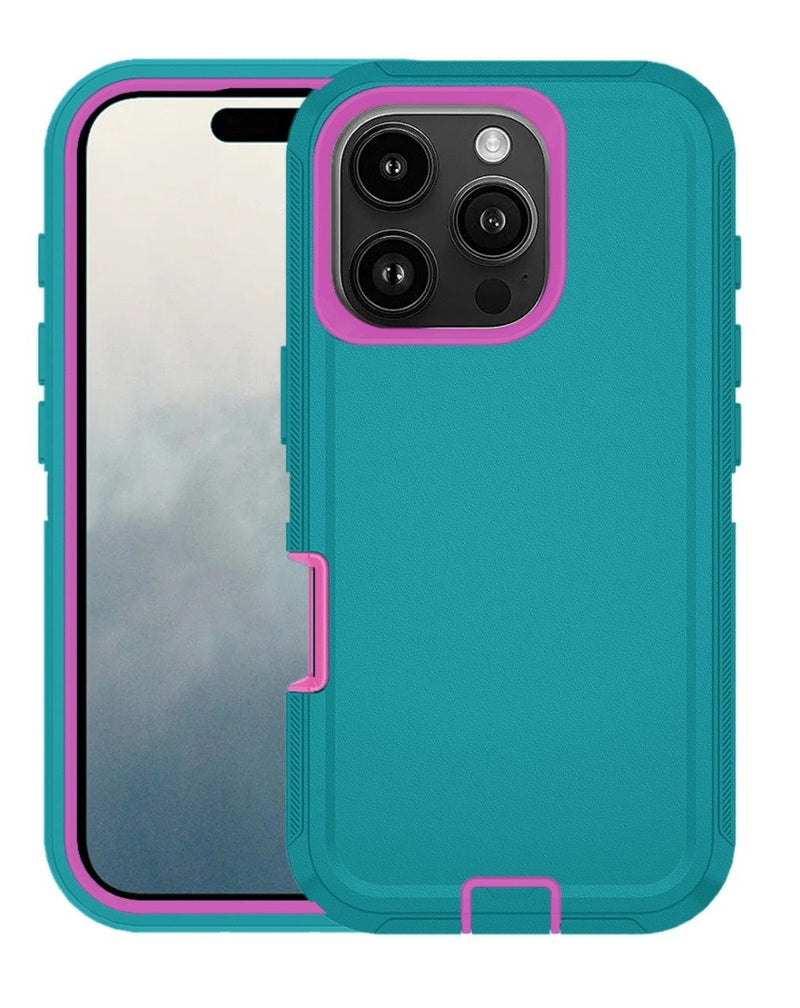 iPhone 16 Pro Max Heavy-Duty Case