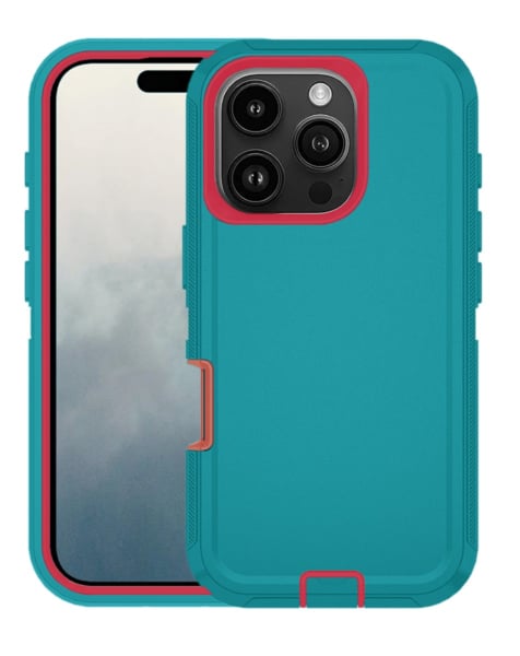 iPhone 16 Pro Heavy Duty Case