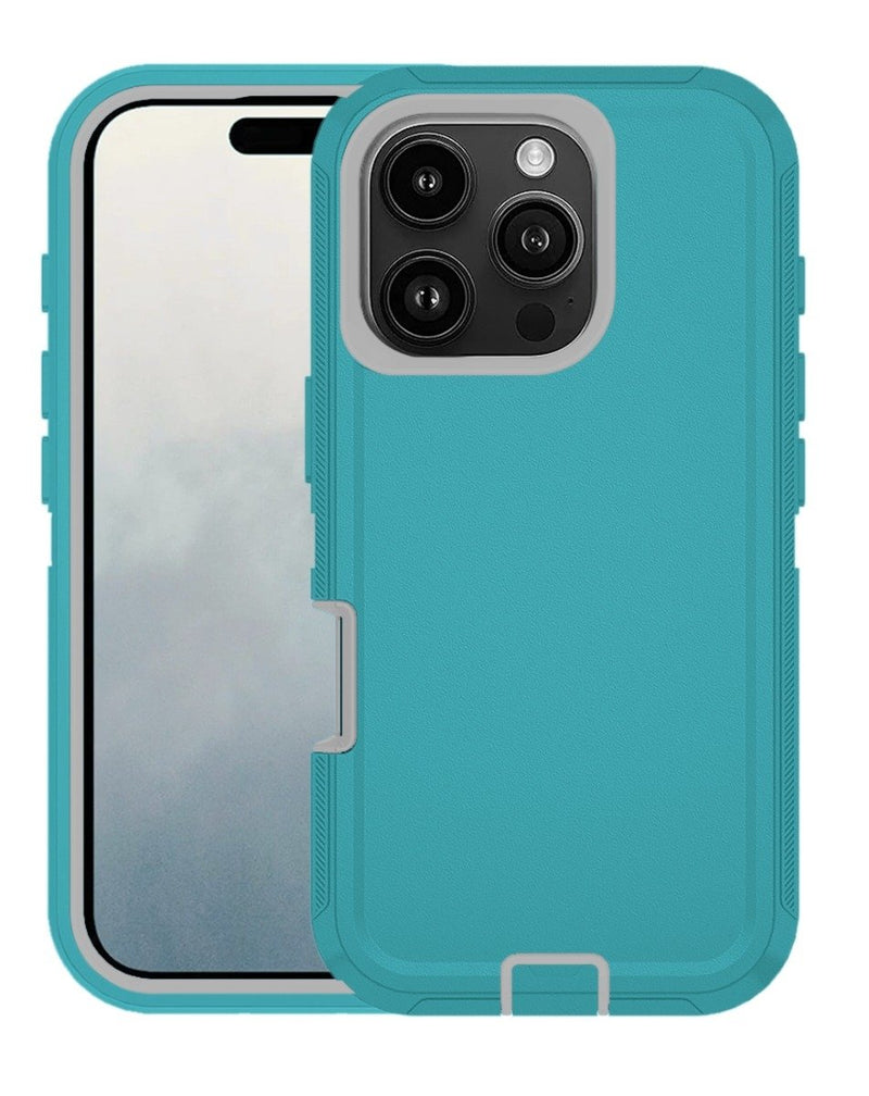 iPhone 16 Pro Max Heavy-Duty Case