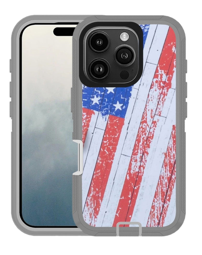 iPhone 16 Pro Max Heavy-Duty Case