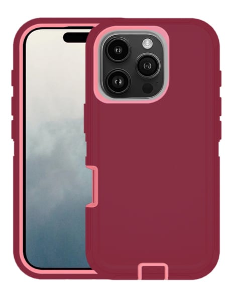 iPhone 16 Pro Heavy Duty Case