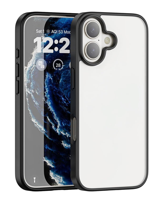 iPhone 17 Hybrid Case with Air Cushion Technology