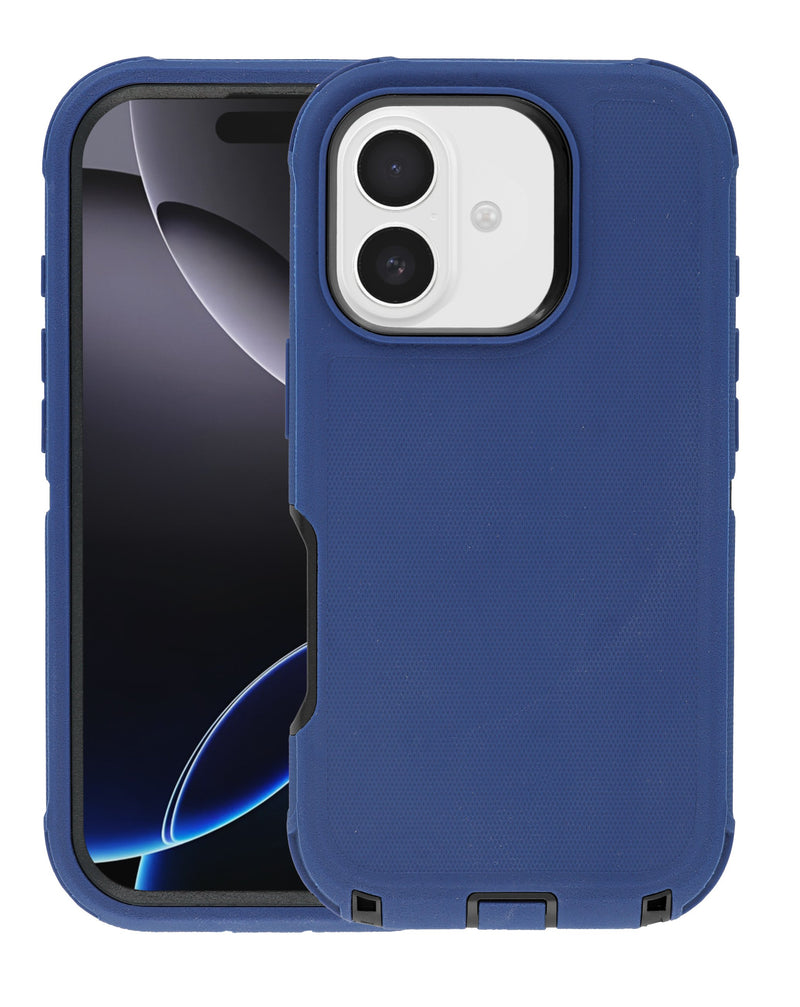 iPhone 17 Heavy Duty Case for Drop Protection