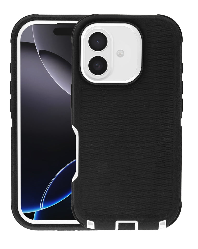 iPhone 17 Heavy Duty Case for Drop Protection