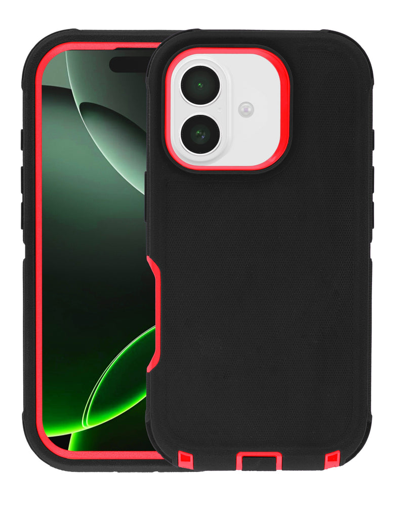 iPhone 17 Heavy Duty Case for Drop Protection