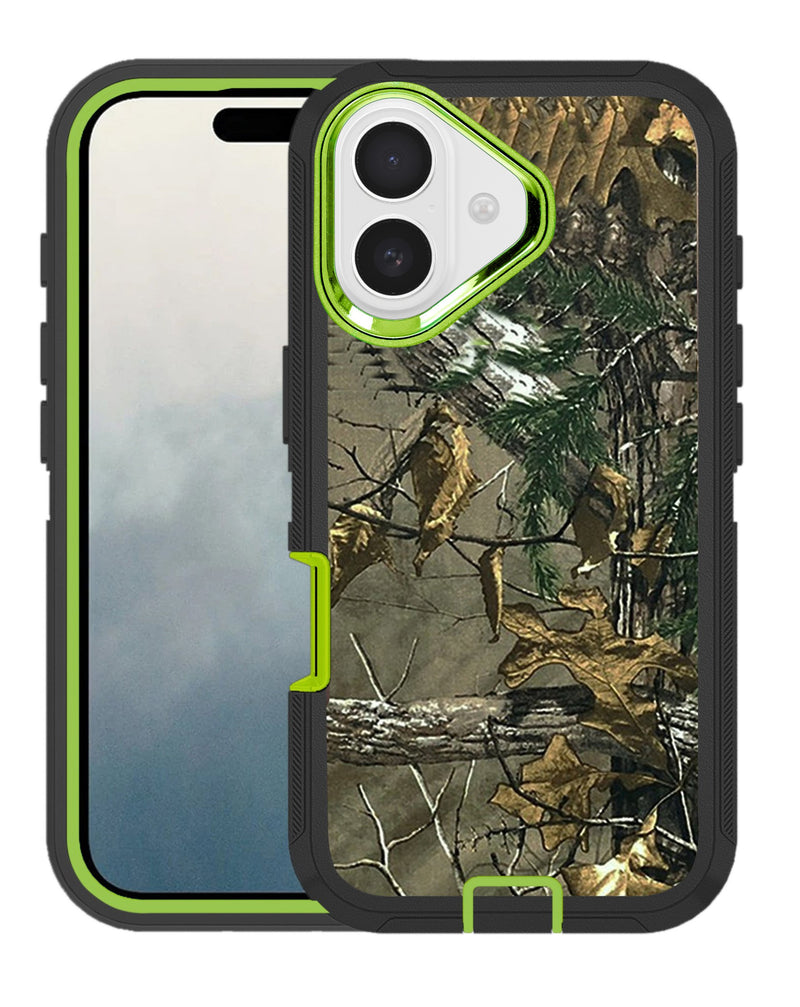 iPhone 17 Heavy Duty Case for Drop Protection