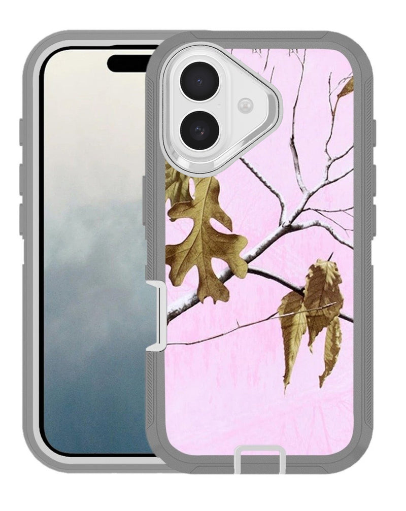 iPhone 17 Heavy Duty Case for Drop Protection