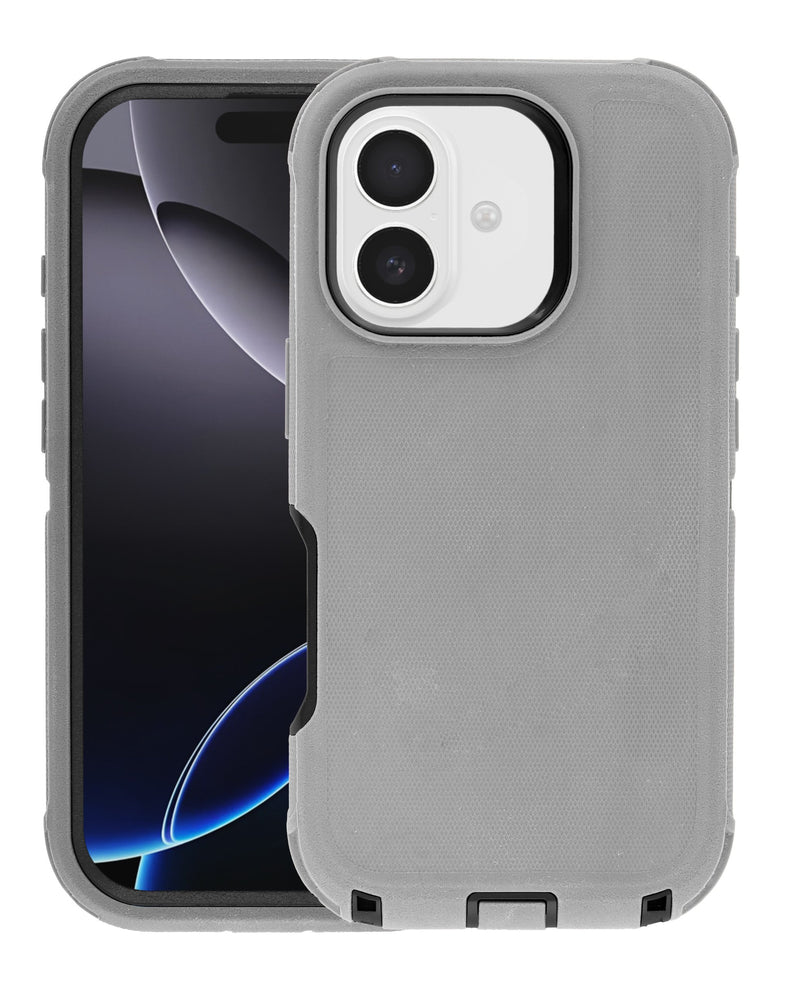 iPhone 17 Heavy Duty Case for Drop Protection