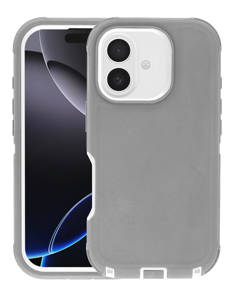 iPhone 17 Heavy Duty Case for Drop Protection