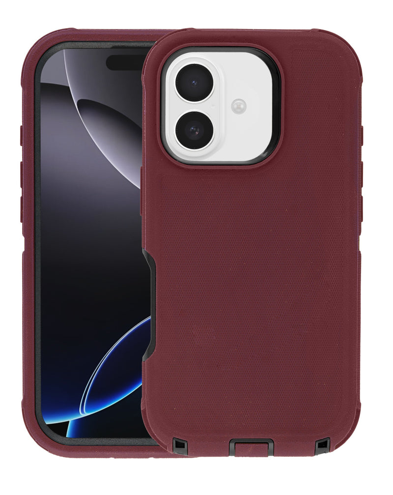 iPhone 17 Heavy Duty Case for Drop Protection