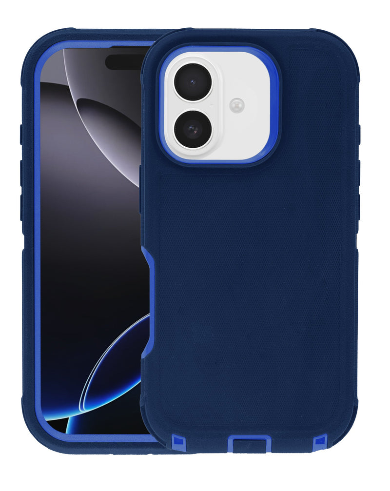 iPhone 17 Heavy Duty Case for Drop Protection