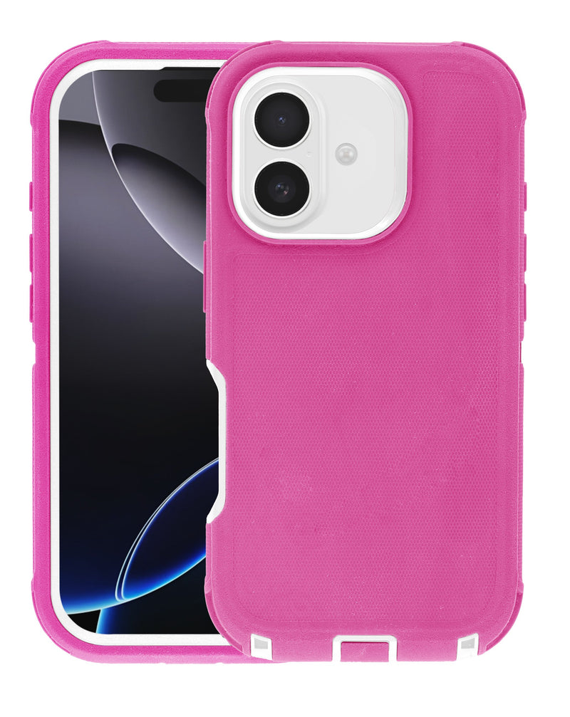 iPhone 17 Heavy Duty Case for Drop Protection