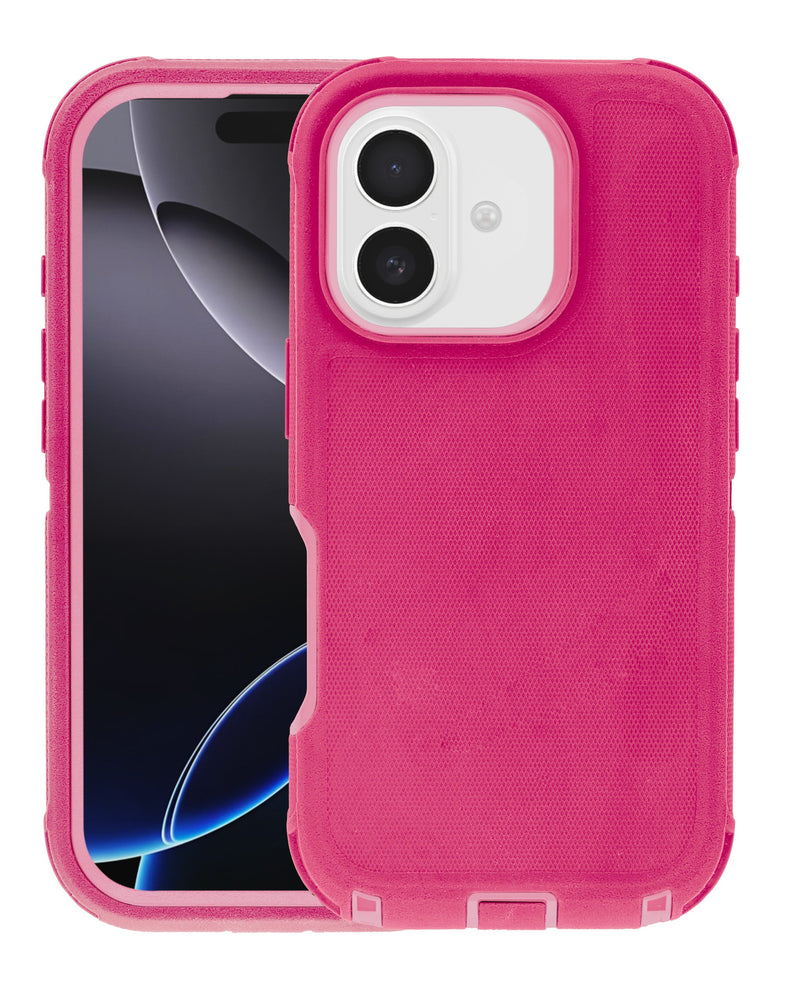 iPhone 17 Heavy Duty Case for Drop Protection