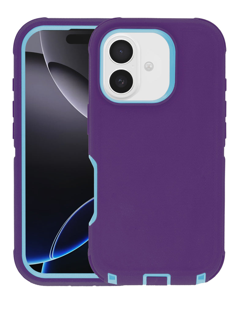 iPhone 17 Heavy Duty Case for Drop Protection