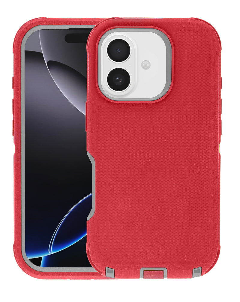 iPhone 17 Heavy Duty Case for Drop Protection
