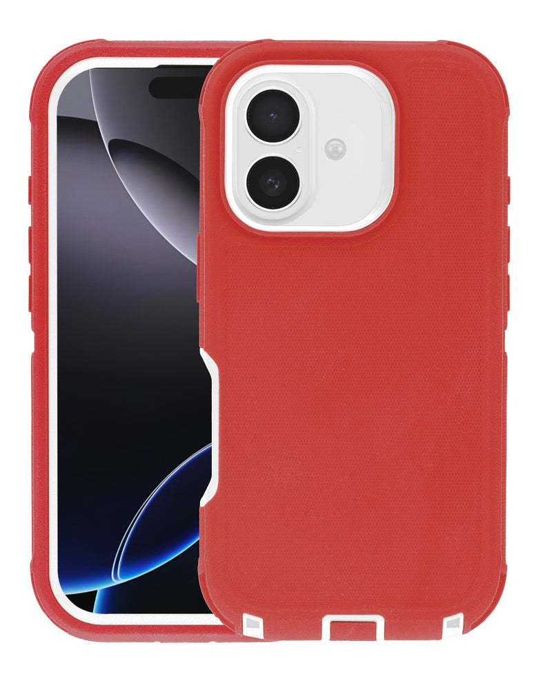 iPhone 17 Heavy Duty Case for Drop Protection