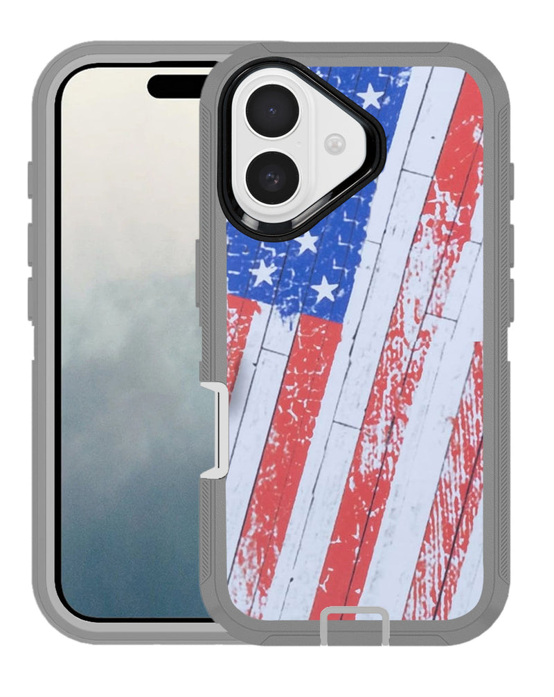 iPhone 17 Heavy Duty Case for Drop Protection