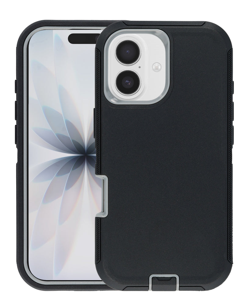 iPhone 17 Heavy Duty Case for Drop Protection