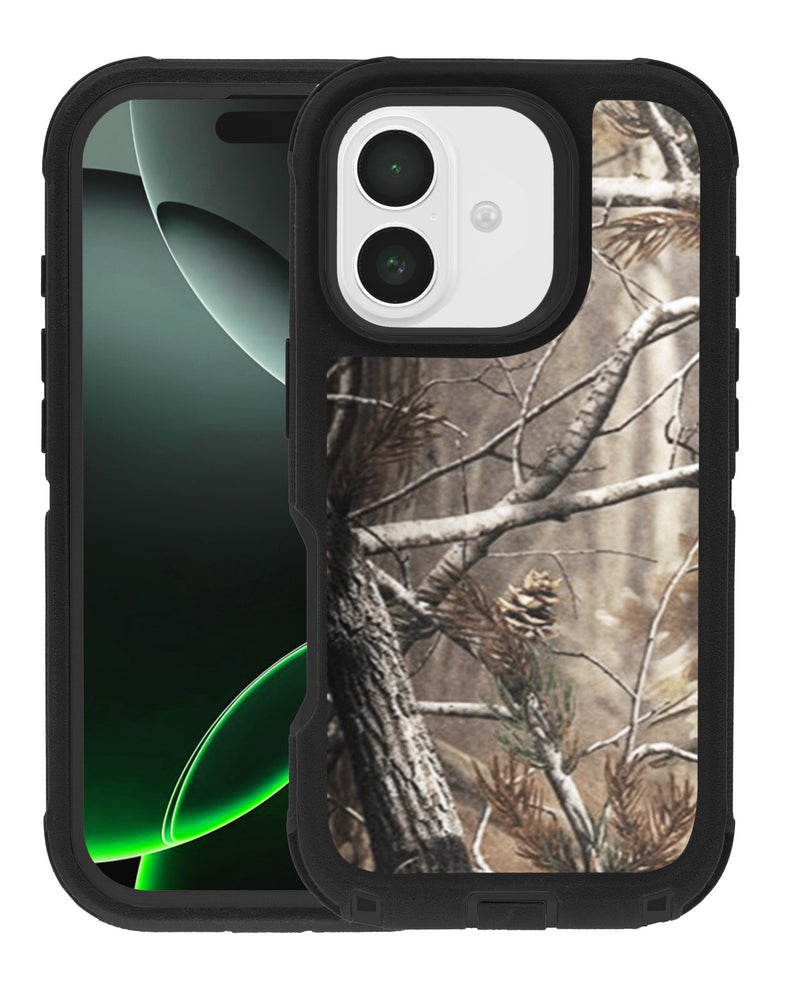 iPhone 17 Heavy Duty Case for Drop Protection