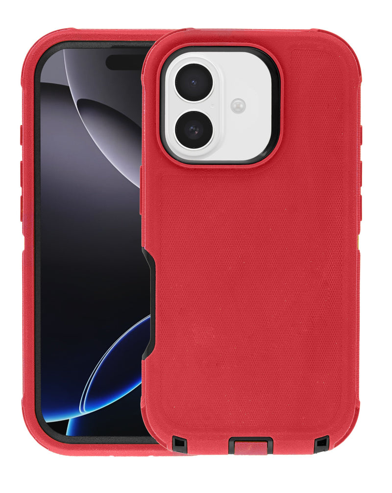 iPhone 17 Heavy Duty Case for Drop Protection