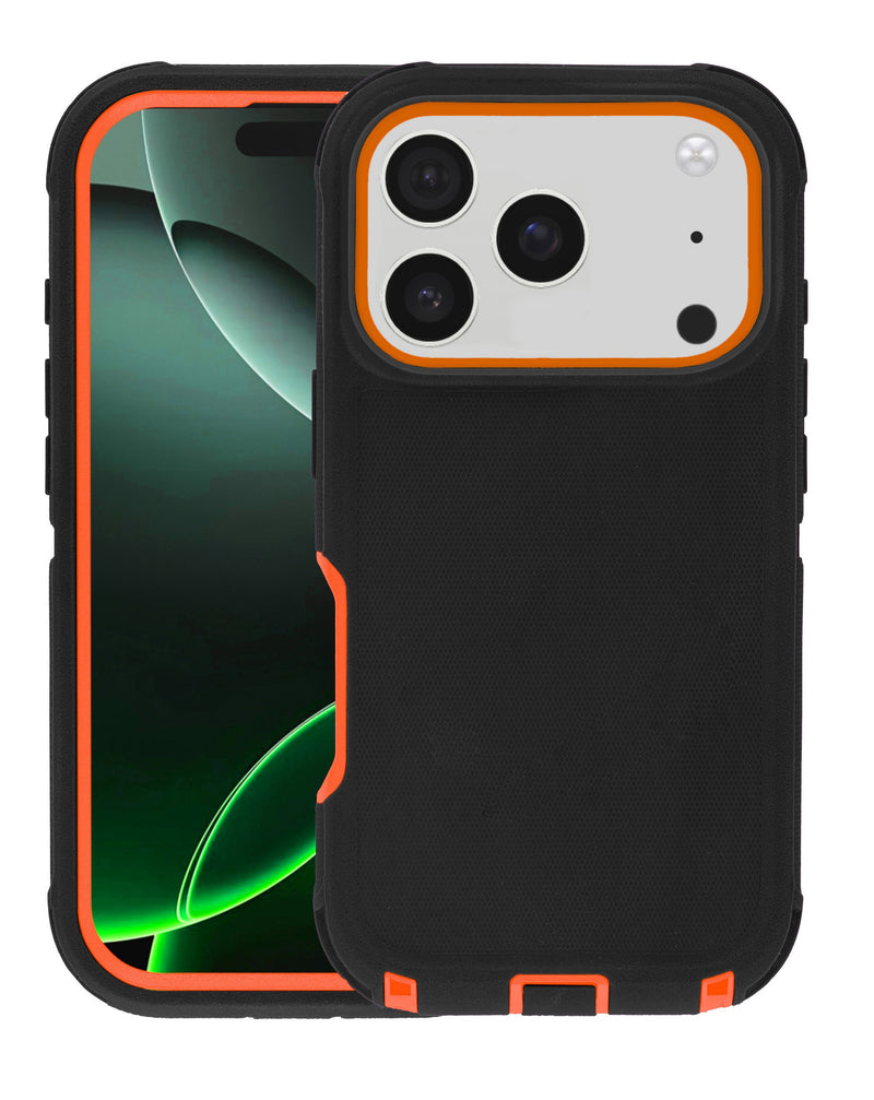 iPhone 17 Pro Heavy Duty Case