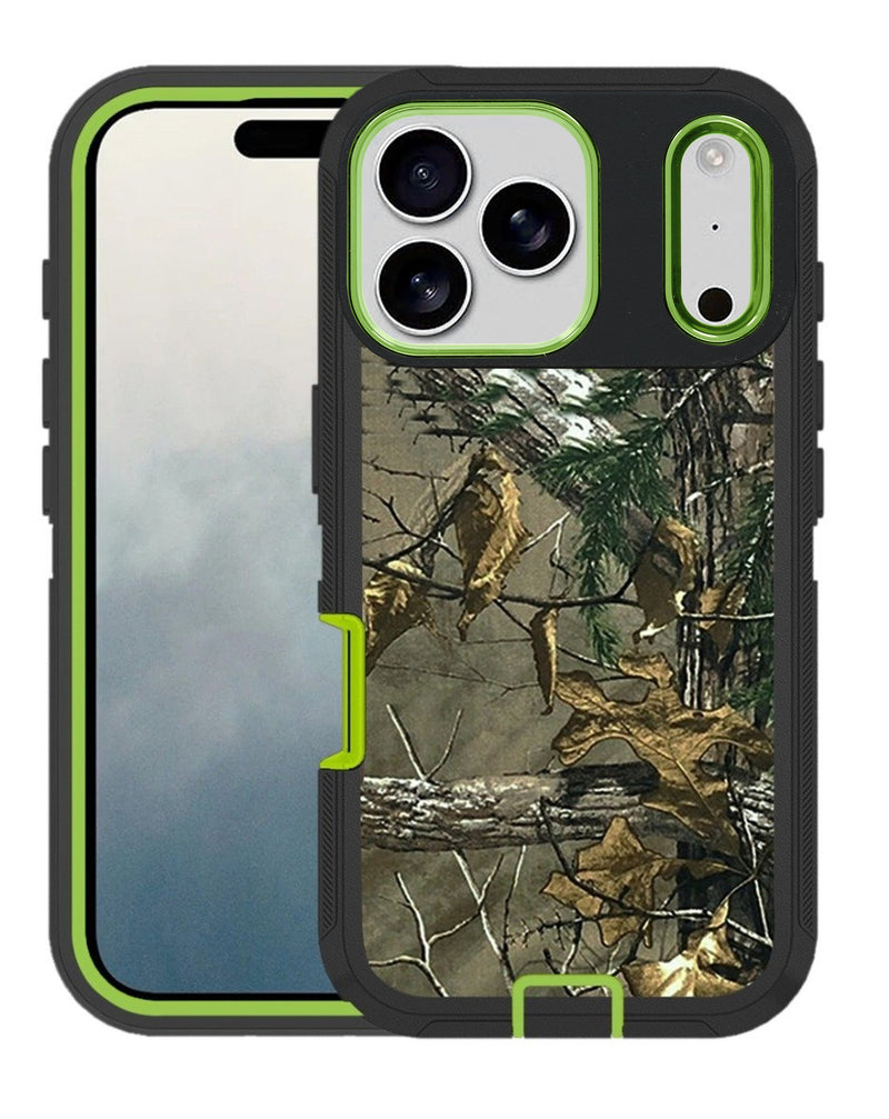iPhone 17 Pro Heavy Duty Case
