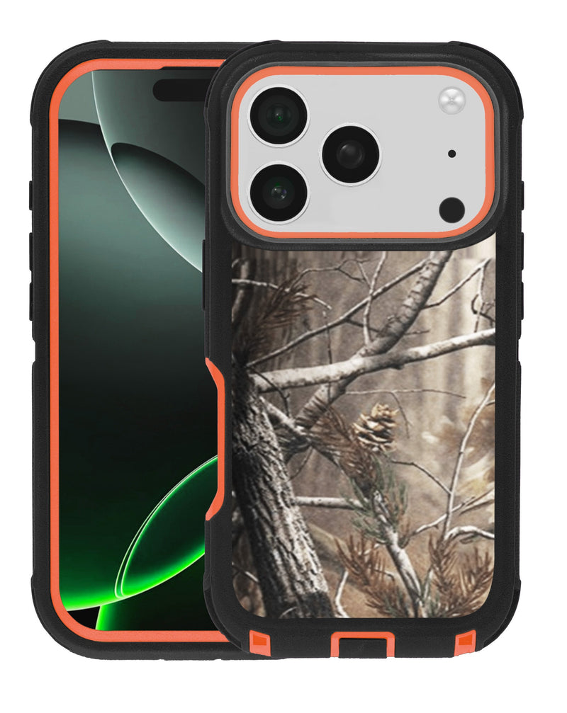 iPhone 17 Pro Heavy Duty Case