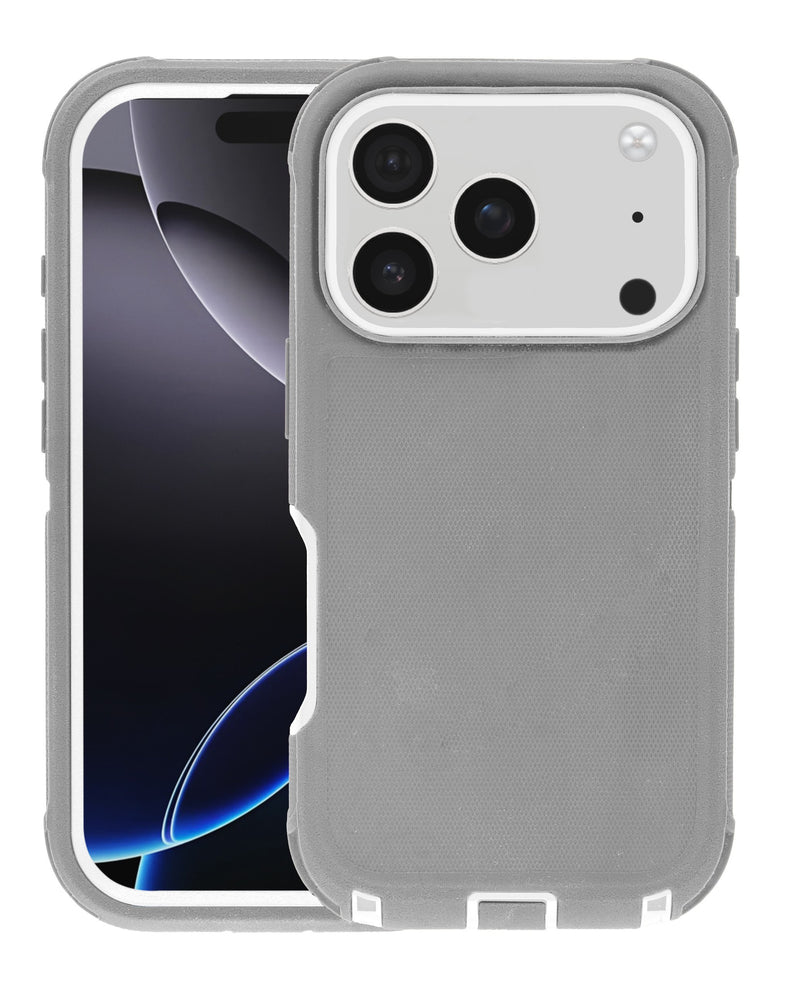 iPhone 17 Pro Heavy Duty Case