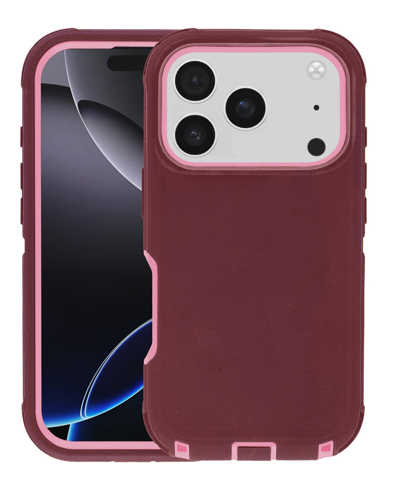 iPhone 17 Pro Heavy Duty Case