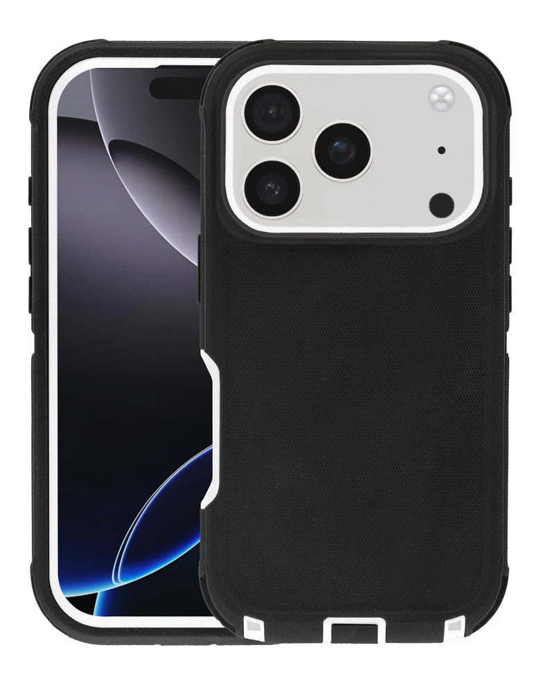 iPhone 17 Pro Max Heavy Duty Case