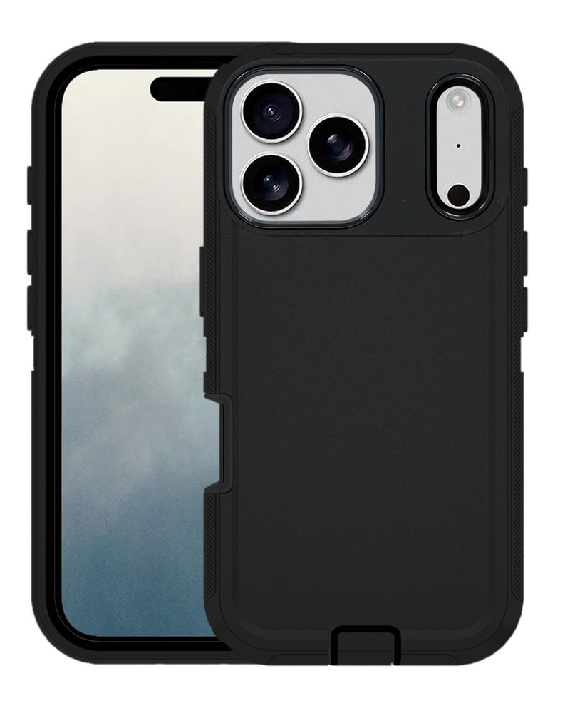 iPhone 17 Pro Max Heavy Duty Case