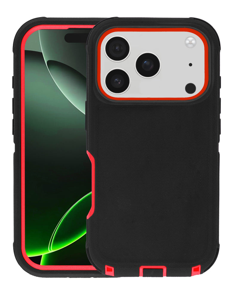 iPhone 17 Pro Max Heavy Duty Case