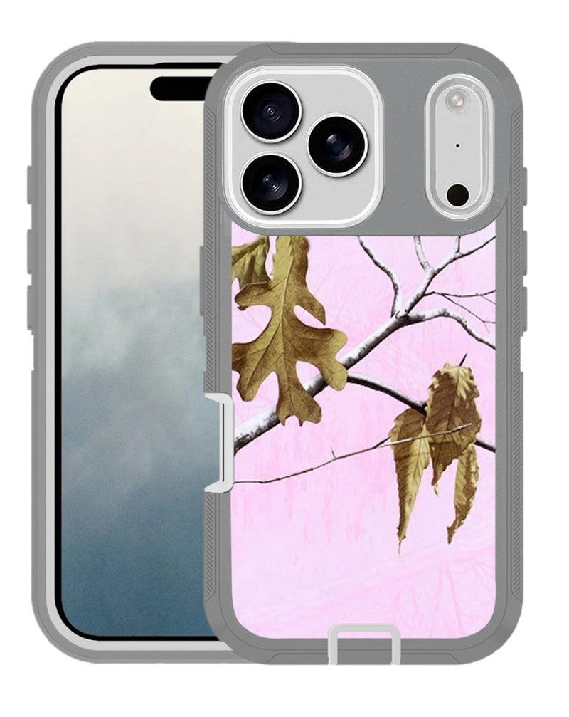 iPhone 17 Pro Max Heavy Duty Case