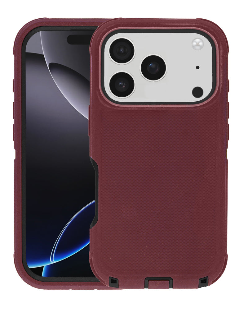 iPhone 17 Pro Max Heavy Duty Case