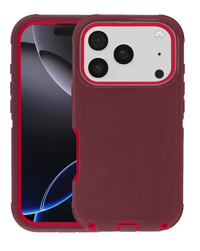 iPhone 17 Pro Max Heavy Duty Case