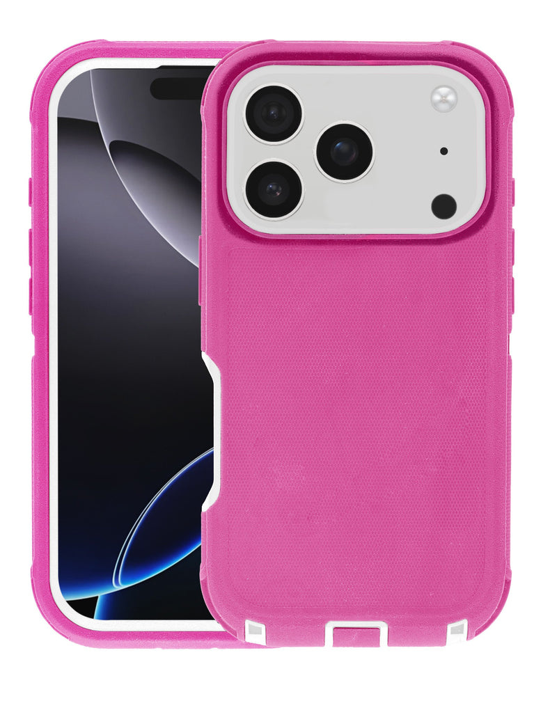 iPhone 17 Pro Max Heavy Duty Case