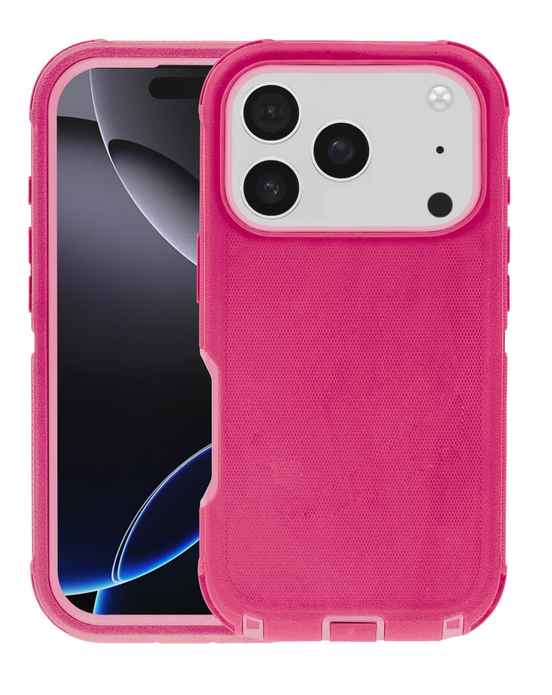 iPhone 17 Pro Max Heavy Duty Case