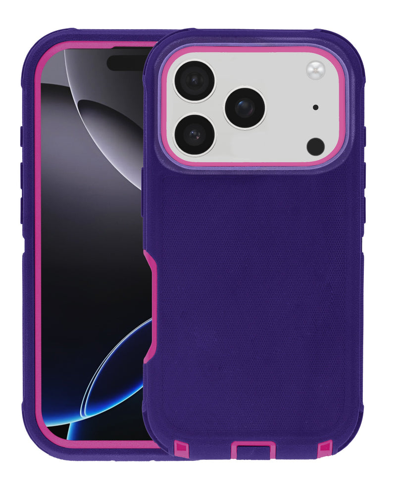 iPhone 17 Pro Max Heavy Duty Case
