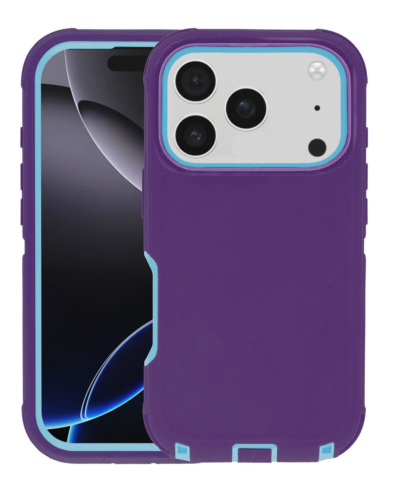 iPhone 17 Pro Max Heavy Duty Case