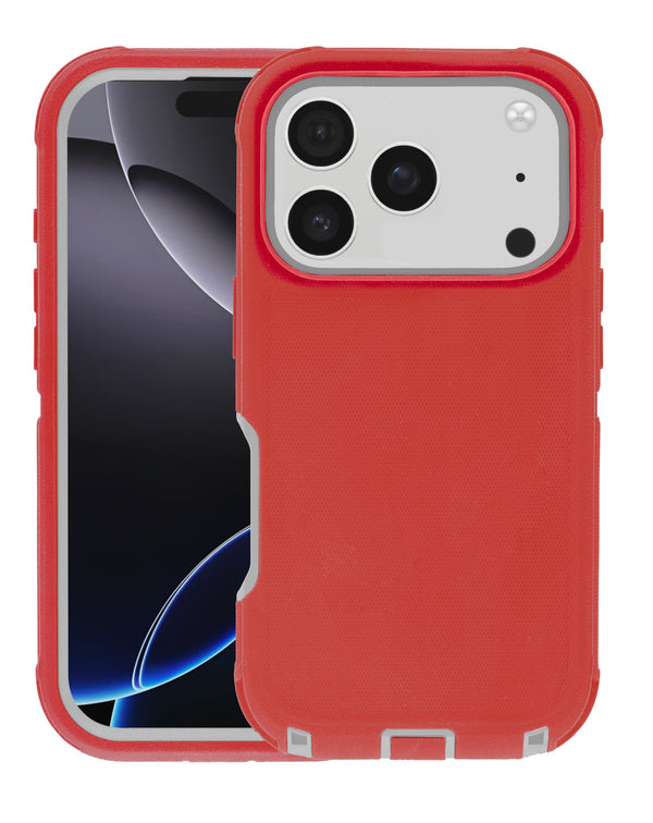 iPhone 17 Pro Max Heavy Duty Case