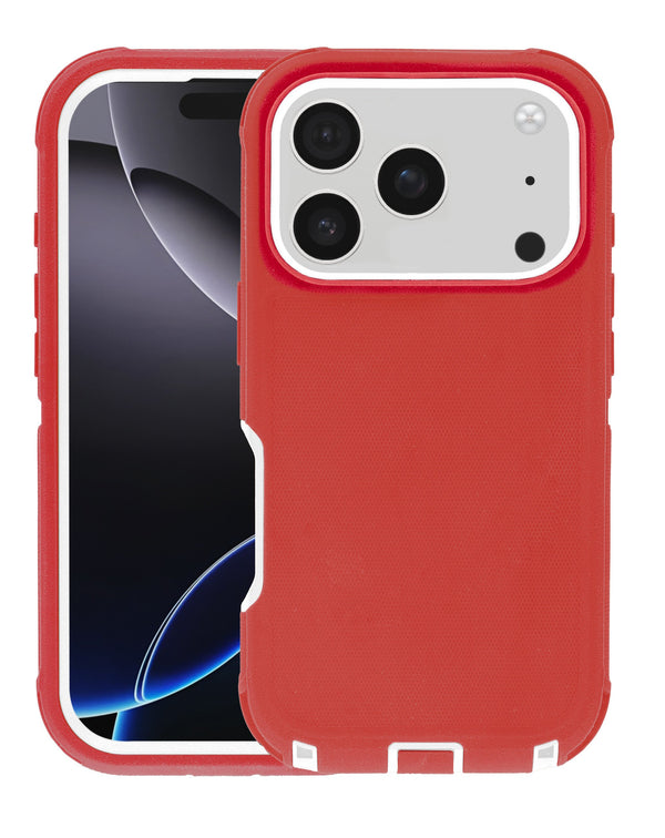 iPhone 17 Pro Max Heavy Duty Case