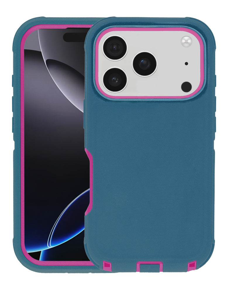 iPhone 17 Pro Max Heavy Duty Case