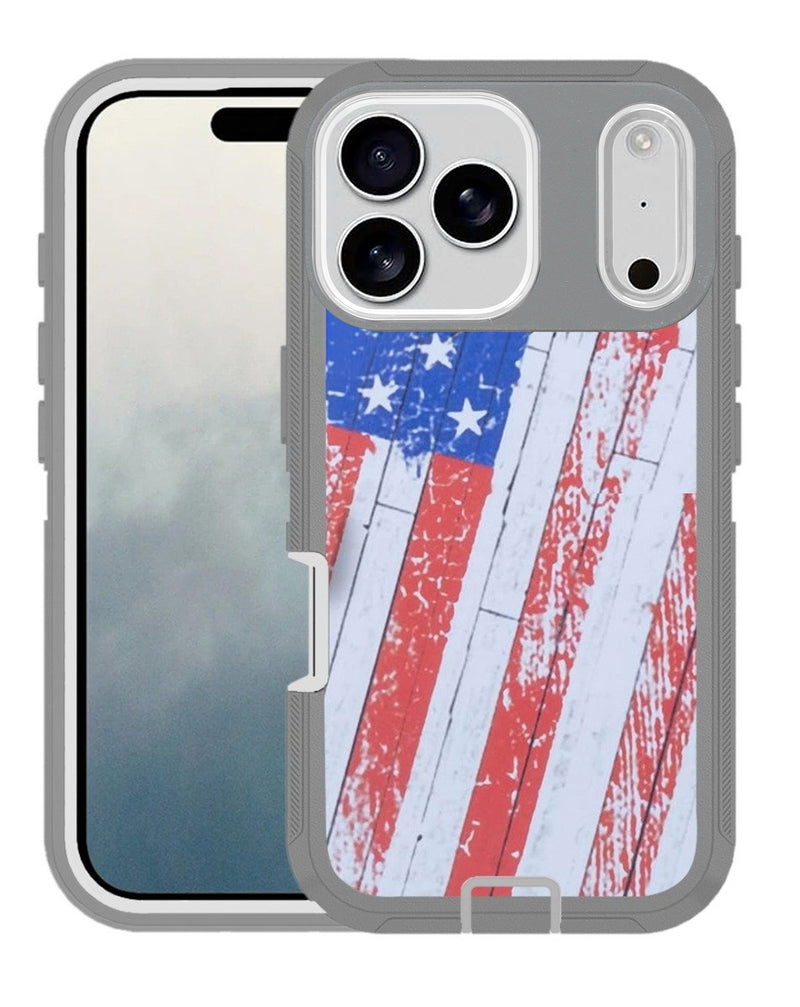 iPhone 17 Pro Max Heavy Duty Case