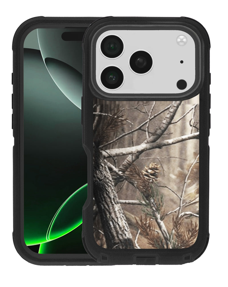 iPhone 17 Pro Max Heavy Duty Case