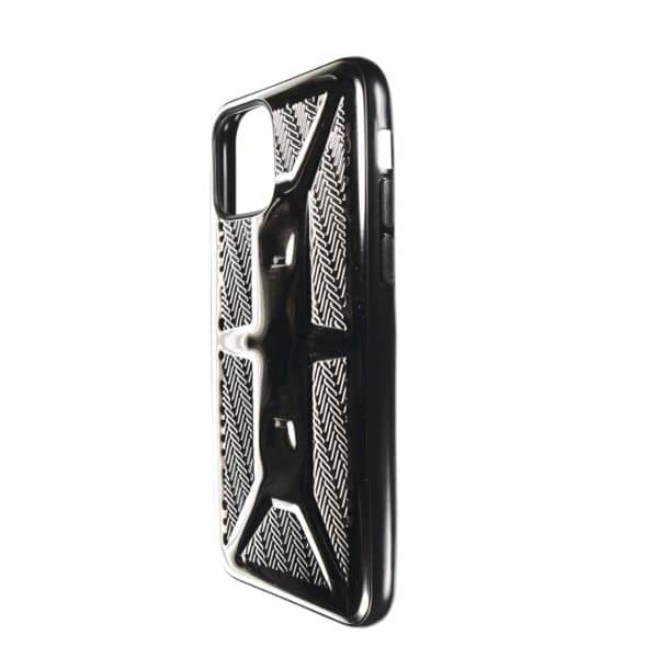 iPhone 11 Pro Max Armor Style Soft Edge Cases