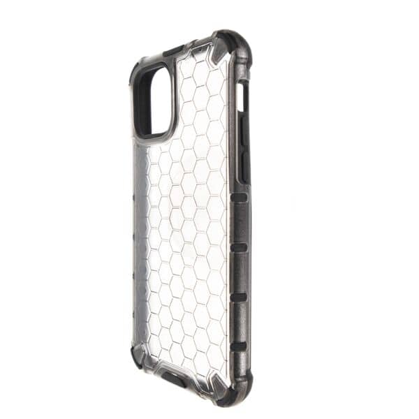 iPhone 11 Pro Max Honeycomb Rugged Hybrid Armor Defender Cases