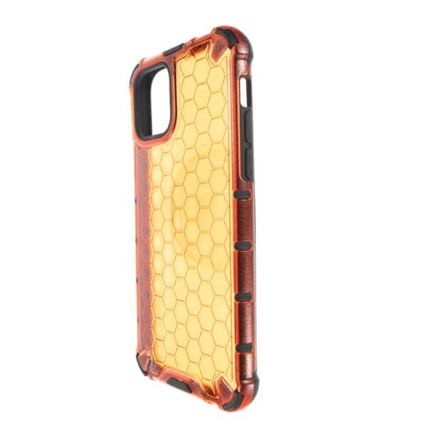 iPhone 11 Pro Honeycomb Rugged Hybrid Armor Defender Case