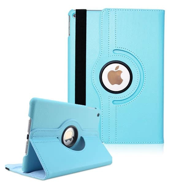 360 Degree Rotating Swivel Stand Case for iPad Mini 4 / Mini 5 (Only Ground Shipping)