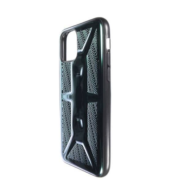 iPhone 11 Pro Max Armor Style Soft Edge Cases