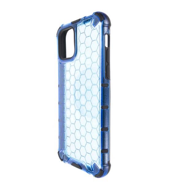 iPhone 11 Pro Honeycomb Rugged Hybrid Armor Defender Case